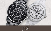 シャネル j12