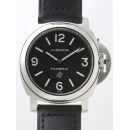 パネライ PANERAI ルミノールベース zPAM00000 44mm ブラック