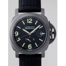 パネライ PANERAI ルミノール　パワーリザーブ zPAM00028 44mm　PVD加工 ブラック