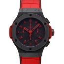 HUBLOT ビッグバン オールブラック レッド (Big Bang All Black Red Limited Edition / Ref.301.CI.1130.GR.ABR10