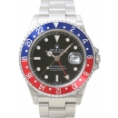 ロレックス ROLEX GMTマスターII GMT MASTERII/Ref.16710