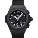 HUBLOT キングパワー スプリットセコンド ブラックマジック (King Power Sprit Second Black Magic / Ref.709.CI.1770.RX