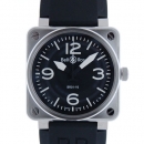 ベル＆ロス　BELL＆ROSS　BR01-92　SS　46mm　自動巻