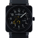 ベル＆ロス　BELL＆ROSS　BR01-97　CLIMB　46mm　ブラック