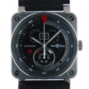 ベル＆ロス　BELL＆ROSS　BR03-90B-ROCKET-CA　42mm
