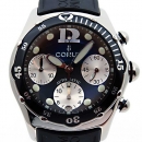 コルム　CORUM　バブル　クロノグラフ　ダイブ　28518020　ブラック
