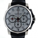 コルム　CORUM　アドミラルズカップ　クロノグラフ　753.671.20 F371 AA52　44mm ホワイト