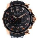 コルム　CORUM　アドミラルズカップ　リープセコンド　895.931.91/0001AN42　48mm