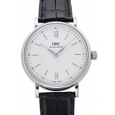 IWC ポートフィノ ハンドワインド 8デイズ IW511102 シルバー  36274