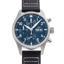 IWC パイロットウォッチ クロノグラフ 41 IW388101 ブルー