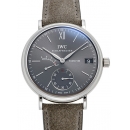 IWC ポートフィノ ハンドワインド ムーンフェイズ IW516403 グレー