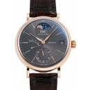 IWC ポートフィノ ハンドワインド ムーンフェイズ IW516403 グレー