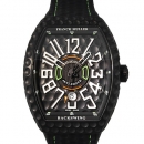 フランクミュラー ヴァンガード フルバック FRANCK MULLER VANGUARD FULLBACK V45SCDTLCKTTMCBN