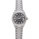ROLEXコピー デイトジャスト 279174G ダークグレー