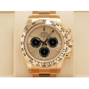 ROLEX腕時計 デイトナ 126519LNG ブラック/スチール