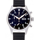 IWC パイロットウォッチ クロノグラフ APXGP IW378009 ブラック