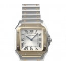 カルティエ サントス ドゥ カルティエ SM W2SA0033 カルティエ サントス ドゥ カルティエ SM W2SA0033