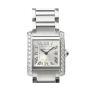 カルティエ タンク フランセーズ SM W4TA0029 カルティエ タンク フランセーズ SM W4TA0029