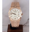 ロレックス ランドドゥエラー 40 オイスター エバーローズゴールド 127335