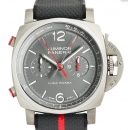 PANERAI ルミノール クロノ フライバック ルナ・ロッサ チタニオ PAM01654
