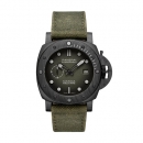 パネライ サブマーシブル マリーナ ミリターレ カーボテック™ PAM01698