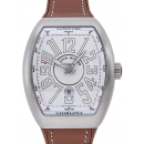 フランクミュラー時計 ヴァンガード V45SCDTACBRBC ホワイト