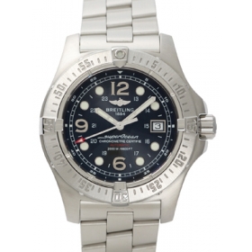 ブライトリング BREITLING スーパーオーシャン スティールフィッシュ X-プラス SUPEROCEAN STEELFISH X-plus / Ref.A179B72PRS