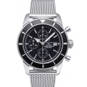 ブライトリング  BREITLING スーパーオーシャン ヘリテージ クロノグラフ Super Ocean Heritage Chronograph / Ref.A272B08OCA