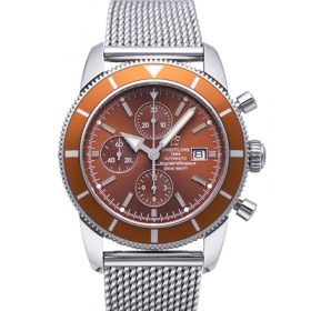 ブライトリング BREITLING スーパーオーシャン ヘリテージ クロノグラフ SUPER OCEAN HERITAGE CHRONOGRAPH / Ref.A272Q53OCA