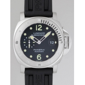 パネライ PANERAI ルミノール　サブマーシブル zPAM00024 44mm ブラック