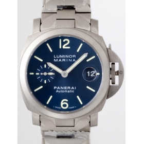 パネライ PANERAI ルミノールマリーナ　チタン zPAM00283 40mm ブルー