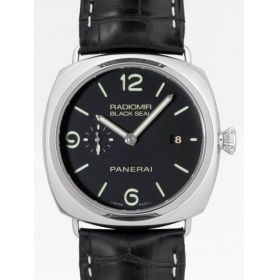 パネライ PANERAI ラジオミール　ブラックシール　3DAYS zPAM00388 45mm ブラック