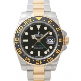 ロレックス  ROLEX GMTマスターII GMT-MASTER II / Ref.116713