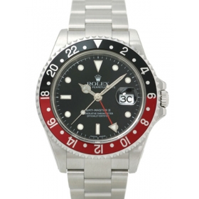 商品名:  ロレックス ROLEX GMTマスターII GMT MASTERII/Ref.16710