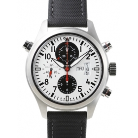 IWC パイロットウォッチ ダブルクロノ 2008DFB限定 / Ref.IW371803