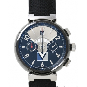 LOUIS VUITTON タンブールクロノ ルイヴィトンカップ レガッタV3 (Tambour Chrono LV Cup Regatta V3 / Ref.Q102G1)