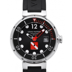 LOUIS VUITTON タンブール ダイビング(Tambour Automatic Diving / Ref.Q103A0)
