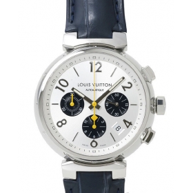 LOUIS VUITTON タンブール クロノグラフ (Tambour Chronograph / Ref.Q112E0)