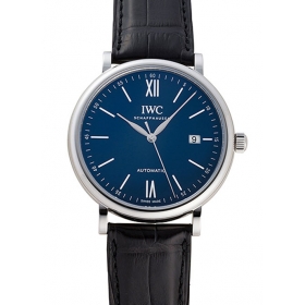 IWC ポートフィノ 150イヤーズ IW356518 ブルー  41595